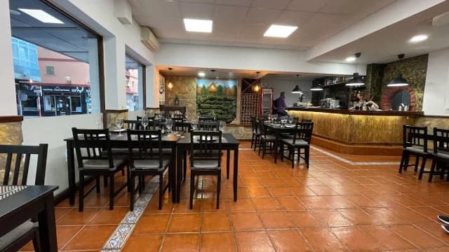 Restaurante Layalina