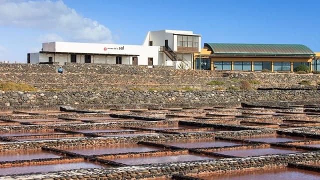 Museo de las Salinas del Carmen