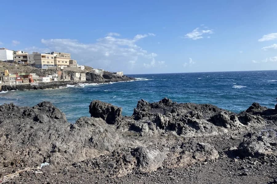 Playa de Chimaje