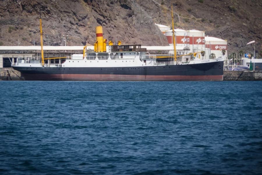 Correillo La Palma