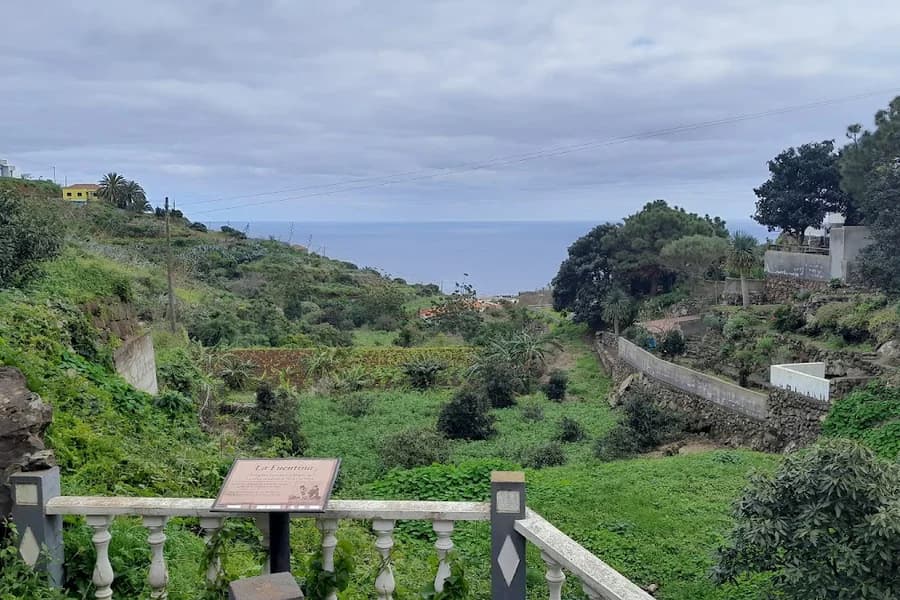 La Fuentiña
