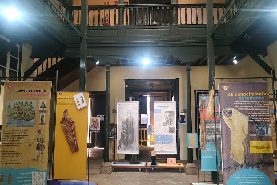 Museo Arqueológico