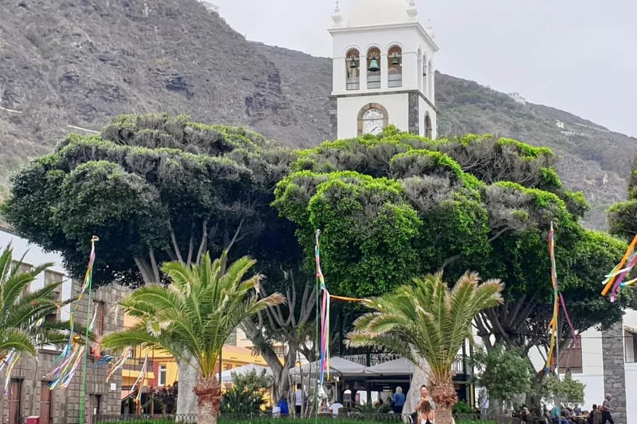 Plaza de la Libertad