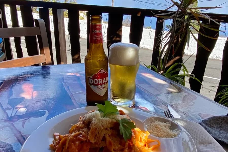 LAS VETAS, Pizzería, Restaurante