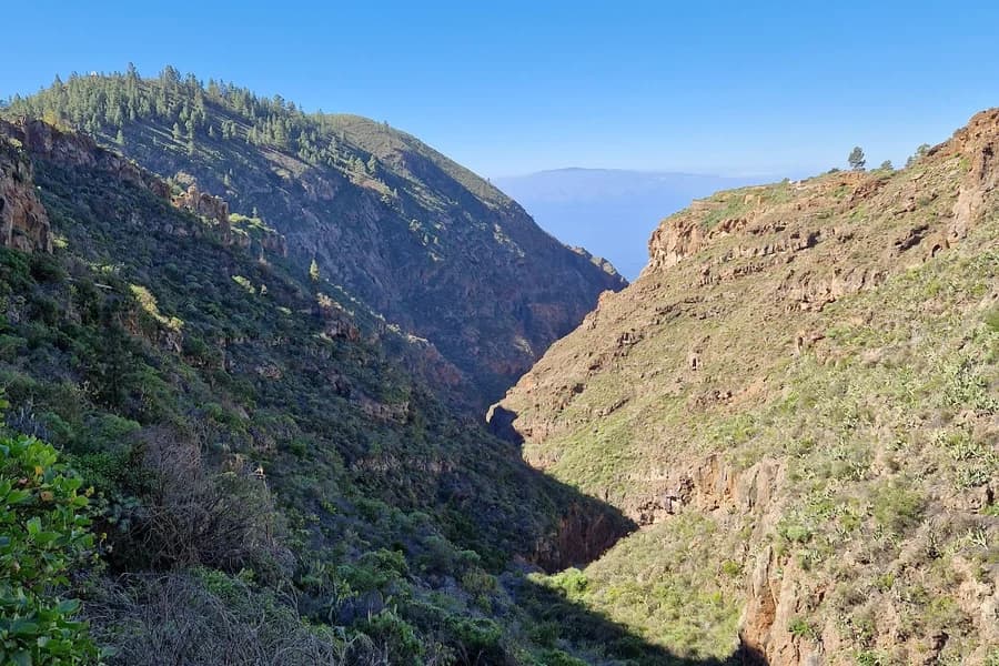 Monumento Natural de la Montaña de Tejina
