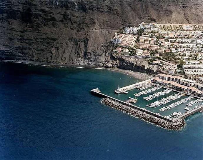 Playa de los Guíos