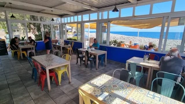 Bar Terraza La Chalana