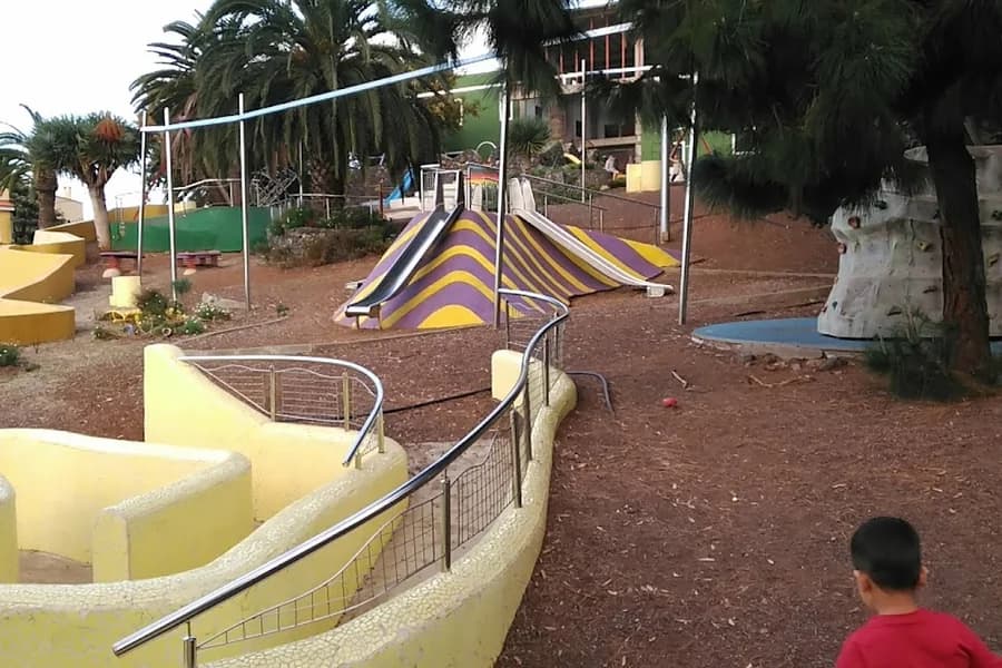 Parque El Pinar