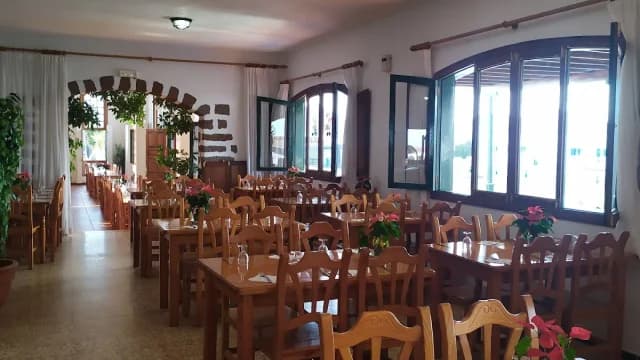 Restaurante Los Dolores