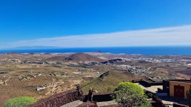 La Centinela Viewpoint