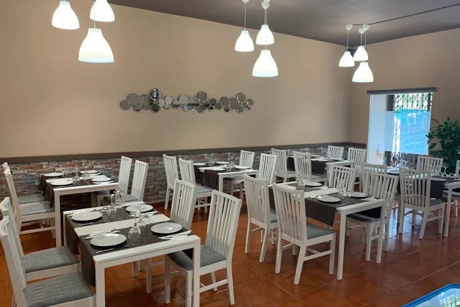 La Tafeña Restaurante.