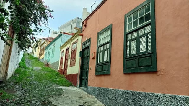 Barrio de La Canela