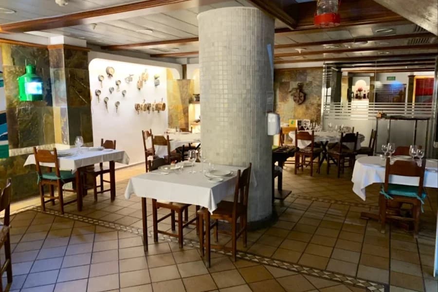 Restaurante El Pote