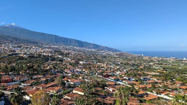 Valle de La Orotava