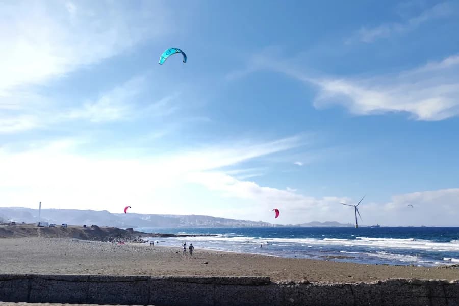 Playa La Restinga