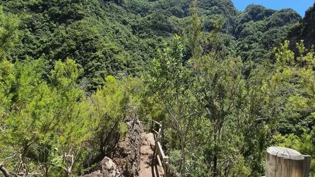 Mirador Espigón Atravesado