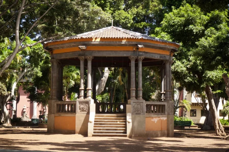 Plaza Del Príncipe