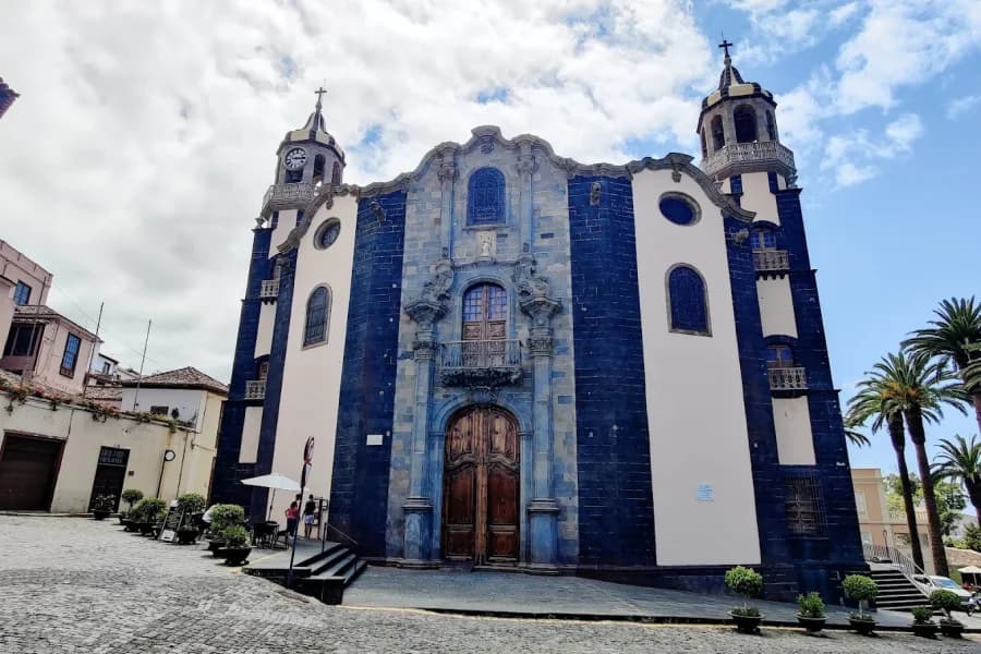 Iglesia de La Concepción