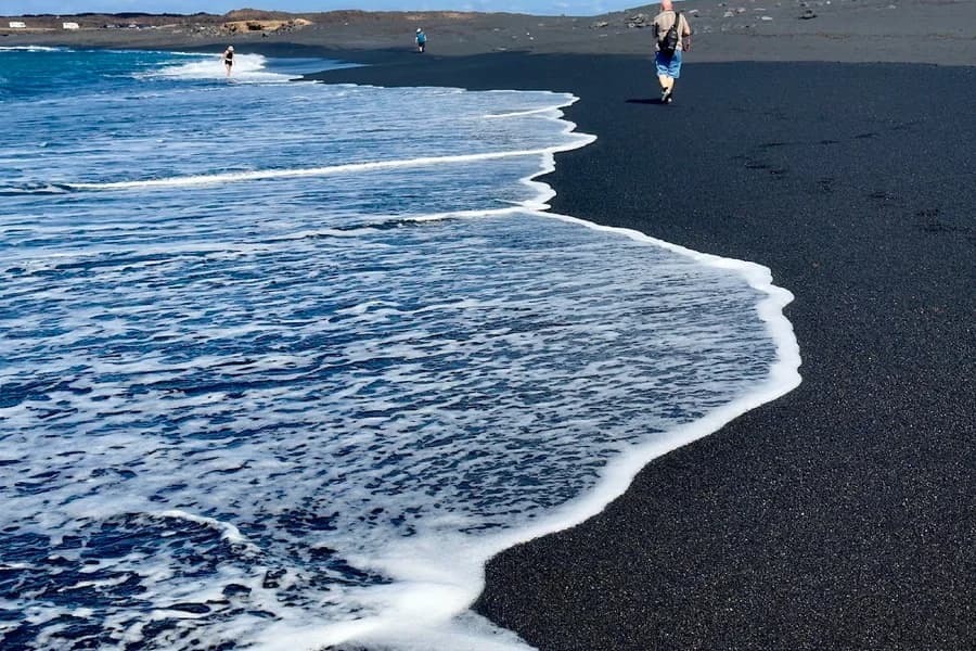 Playa del Janubio