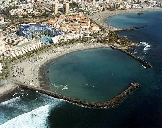 Playa del Camisón
