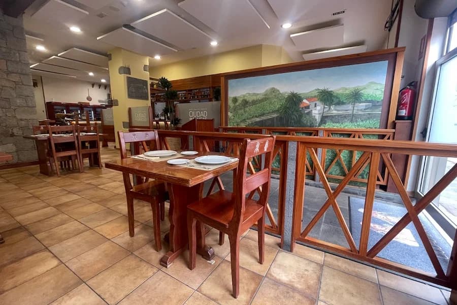 Restaurante Ciudad de Arucas