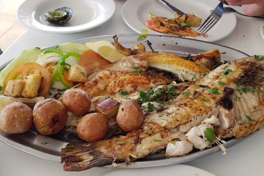 Restaurante El Lago