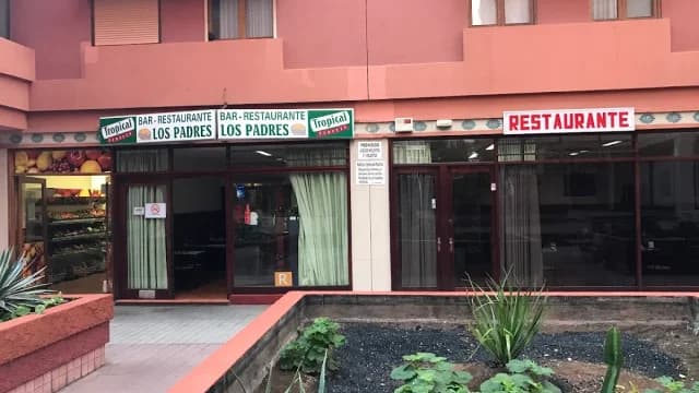 Bar Restaurante Los Padres