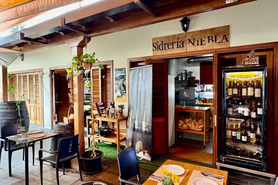 Sidrería La Reineta