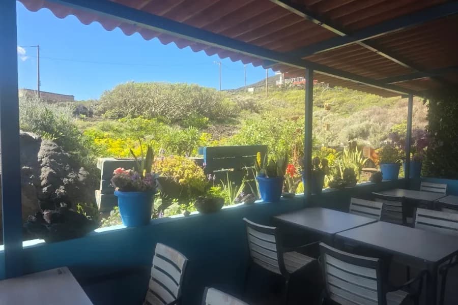 Restaurante Bahía Timijiraque