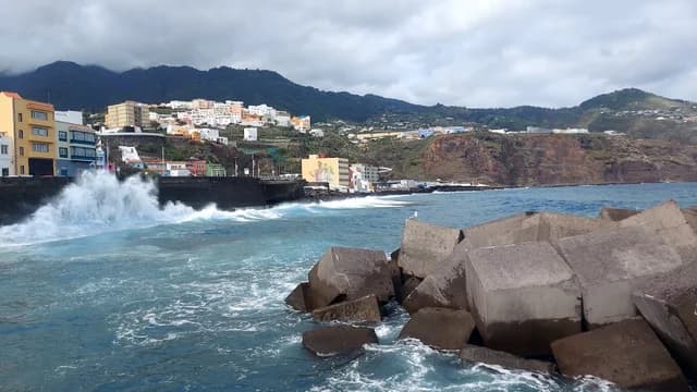 Santa Cruz de La Palma