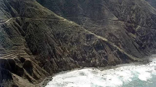 Playa de Fabián