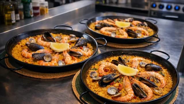 El Nuevo Waikiki Tasca Restaurante