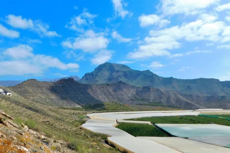 Monumento Natural de La Caldera del Rey
