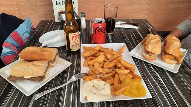 Bar/Cafeteria Los Chinijos