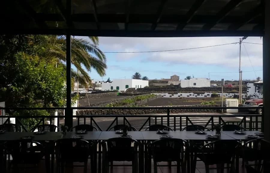 Restaurante EL GRIFO - Mozaga