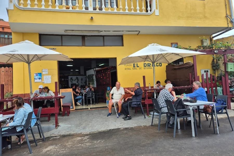 Bar Cafetería Drago