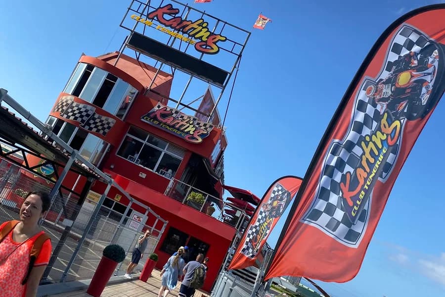 Karting Club Tenerife