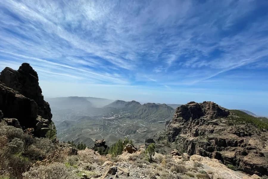 Pico de las Nieves