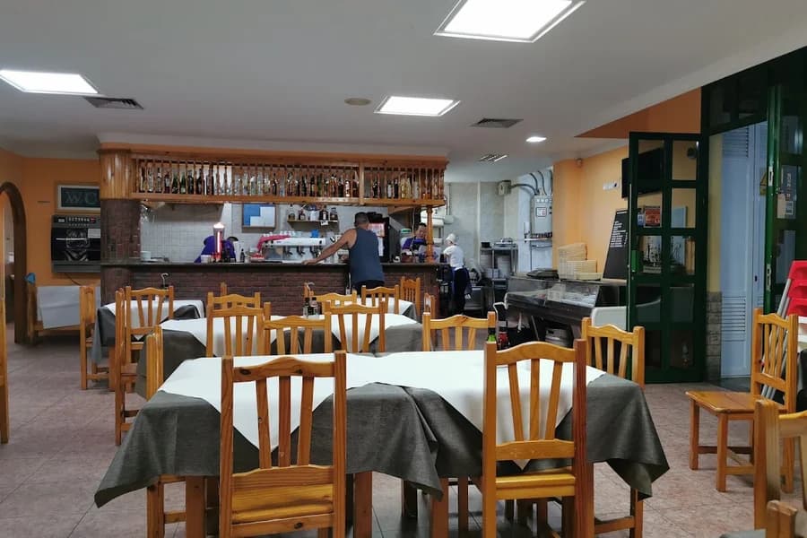 Restaurante El Rocás