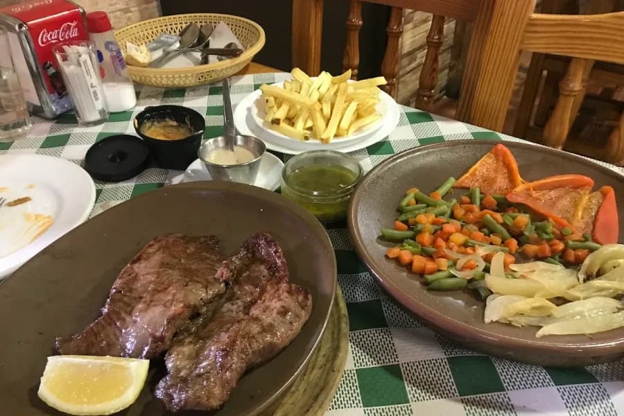 Restaurante El Pariente