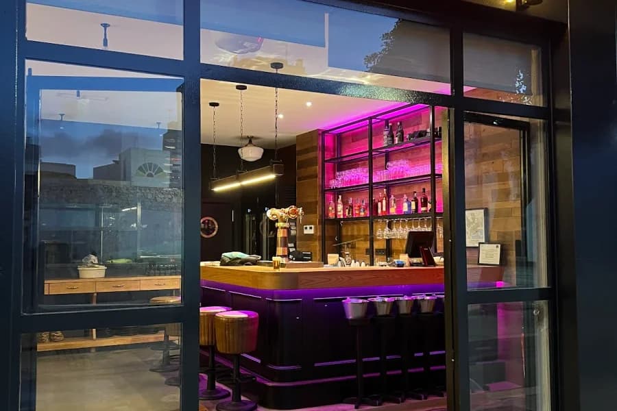 Restaurante Santa Leña