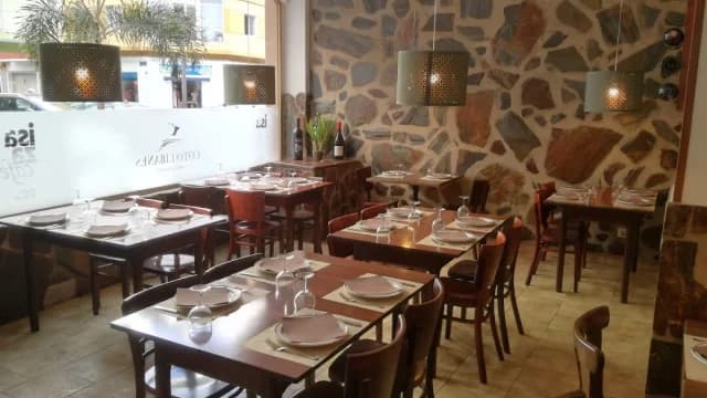 Restaurante El Coto Libanés