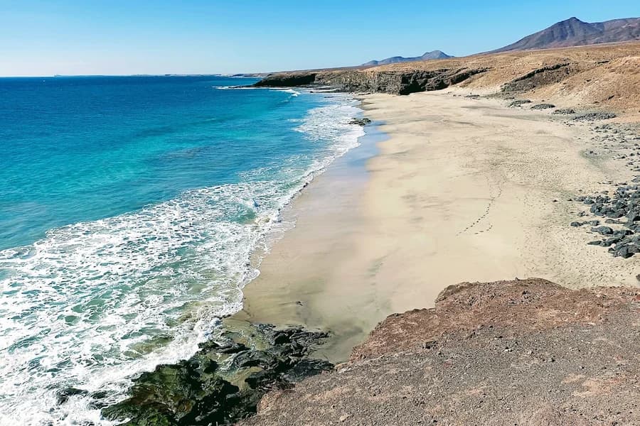 Playa Juan Gómez