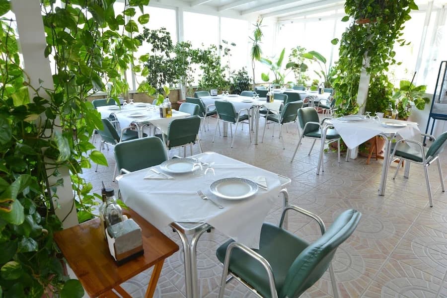 Restaurante Las Arenas