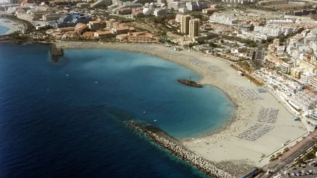Playa de las Vistas