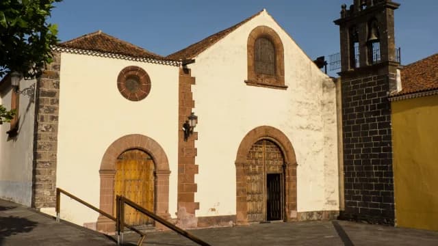 Plaza De Santo Domingo