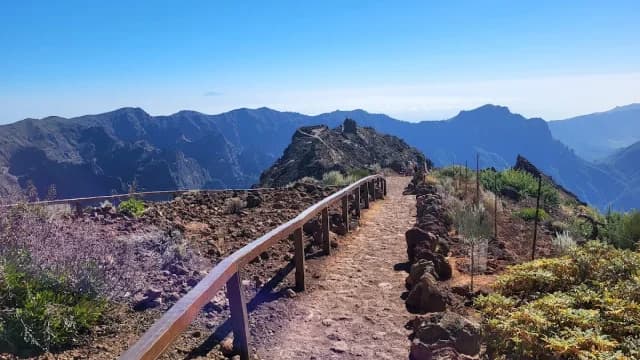 Mirador Roque de Los Muchachos