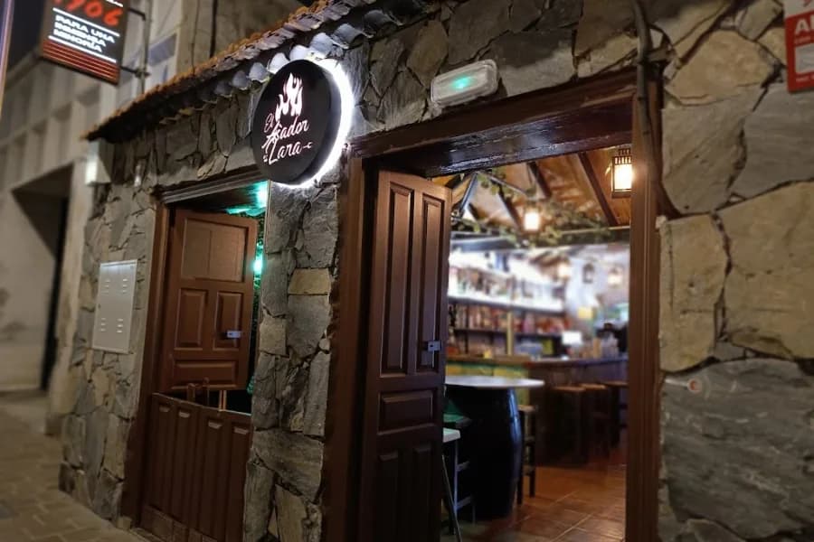 El asador de Lara