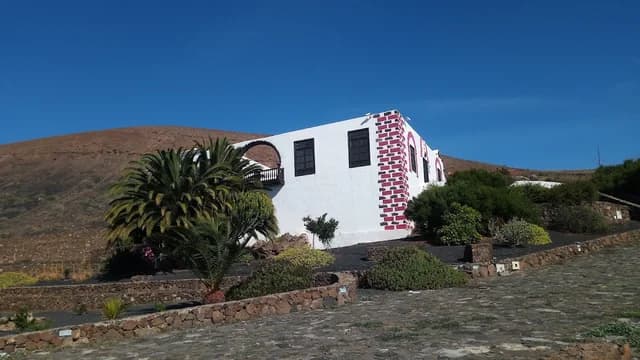 Casa del Mayor Guerra