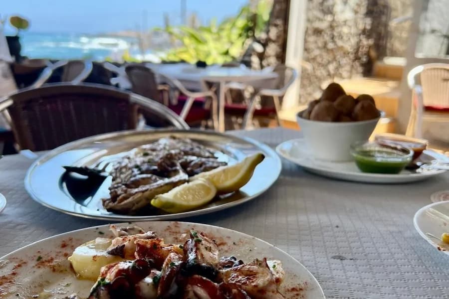 Restaurante Casa Julián Balcón del mar